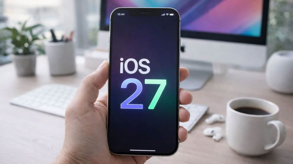 iOS 27.2: Η Siri AI μαθαίνει πέντε γλώσσες, τα ελληνικά πάλι εκτός