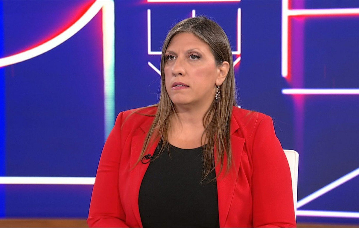 Ζωή Κωνσταντοπούλου: Βλέπει πολιτικές ανατροπές πριν από τις εκλογές – «Η κυβέρνηση Μητσοτάκη τελειώνει»