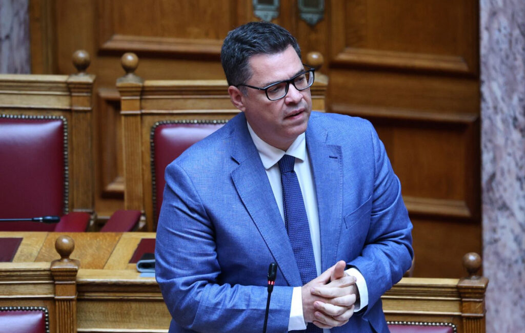Θ. Κοντογεώργης: Έργα και παρεμβάσεις για το νερό, την ενέργεια και τις υποδομές – Ο απολογισμός της εβδομάδας για την περιφέρεια