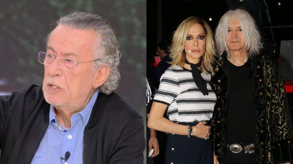 Μάκης Τριανταφυλλόπουλος: Το τηλεφώνημα στον Καρβέλα εν μέσω της κόντρας με την Βίσση