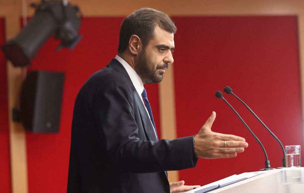 Παύλος Μαρινάκης: Λογικά ο Αλέξης Τσίπρας που συγκυβέρνησε με τον Πάνο Καμμένο και τους ΑΝΕΛ ήταν συνωνυμία