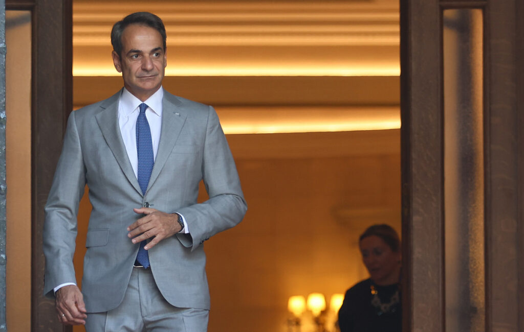 Ταξίδι – αστραπή Κυριάκου Μητσοτάκη στο Ριάντ – Γιατί επισκέπτεται τη Σαουδική Αραβία;