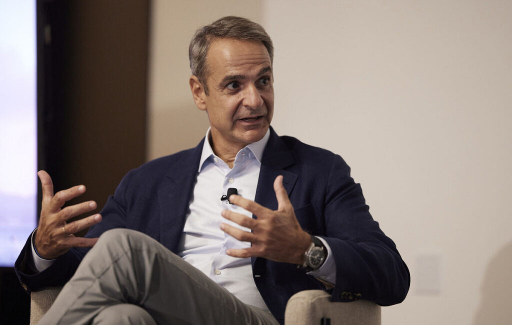 Κ. Μητσοτάκης: Οι σχέσεις Αυστραλίας-Ελλάδας δυναμώνουν