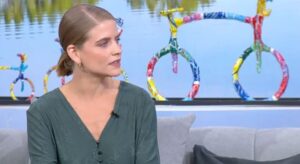 Δανάη Μιχαλάκη: «Είμαι αυστηρή μαμά, ακολουθώ τη γραμμή που χάραξε η μητέρα μου»