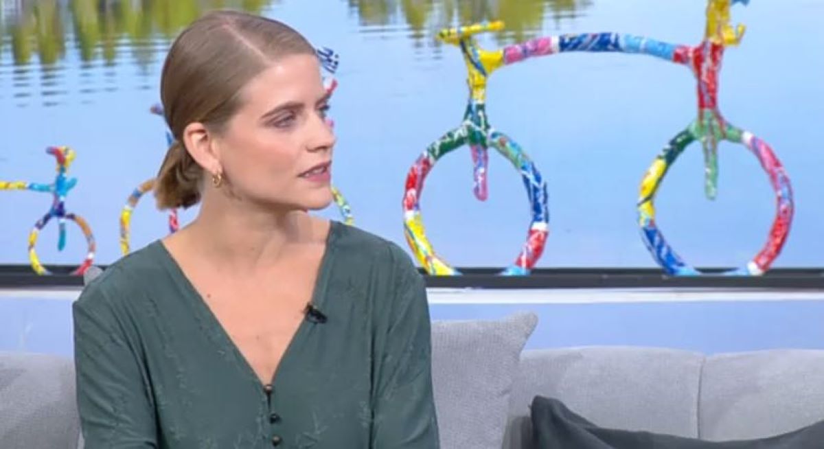 Δανάη Μιχαλάκη: «Είμαι αυστηρή μαμά, ακολουθώ τη γραμμή που χάραξε η μητέρα μου»