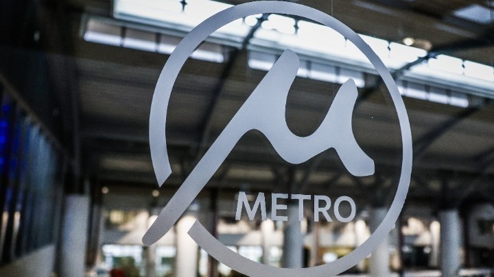 Αλλαγή ώρας έναρξης λειτουργίας του μετρό Θεσσαλονίκης την Κυριακή