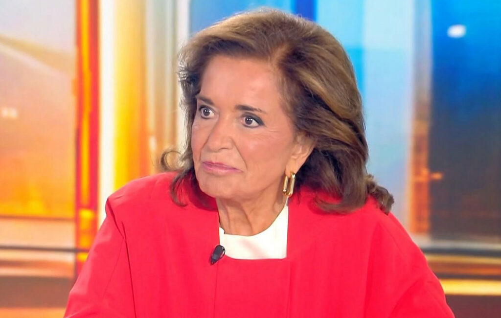 Ντ. Μπακογιάννη: Εάν η ΝΔ έχει 25%, ο πρωθυπουργός θα αναλάβει τις ευθύνες του