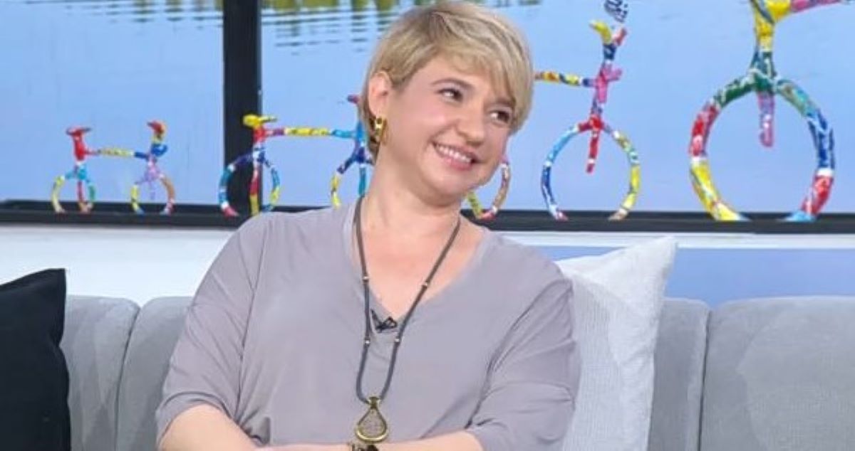 Νάντια Κοντογεώργη: «Είμαι ευγνώμων για τους έρωτες που έχω ζήσει»