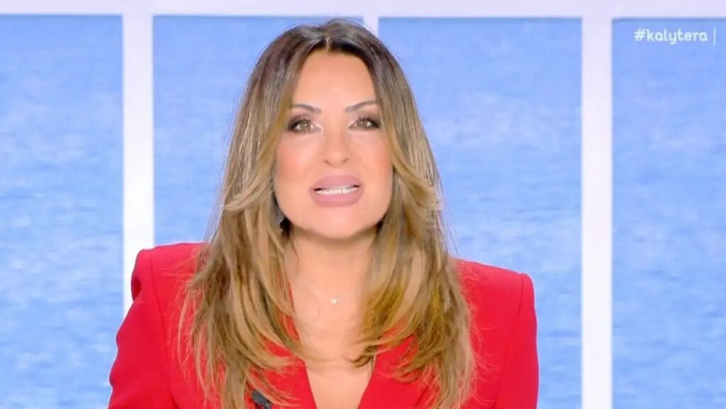 Ναταλία Γερμανού για Βίσση – Καρβέλα: «Μην εκπλαγείτε αν συμβεί κάτι που δεν περιμένουμε καθόλου»