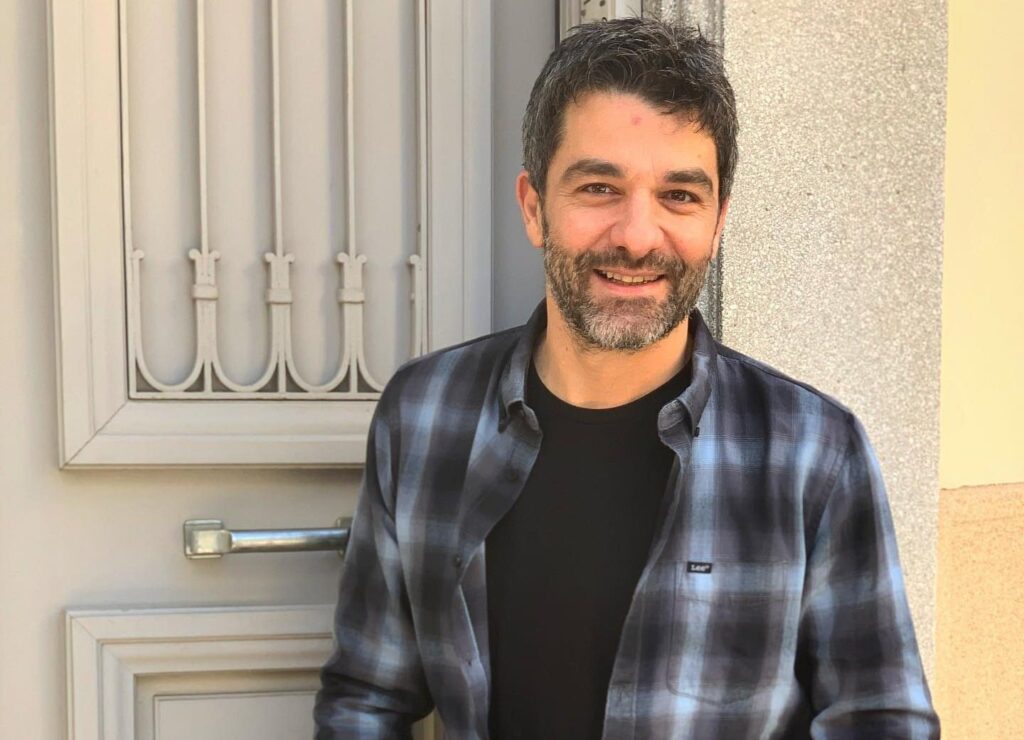 Πέτρος Λαγούτης: «Έχει περάσει σχεδόν ένας χρόνος από τον χωρισμό μου…»