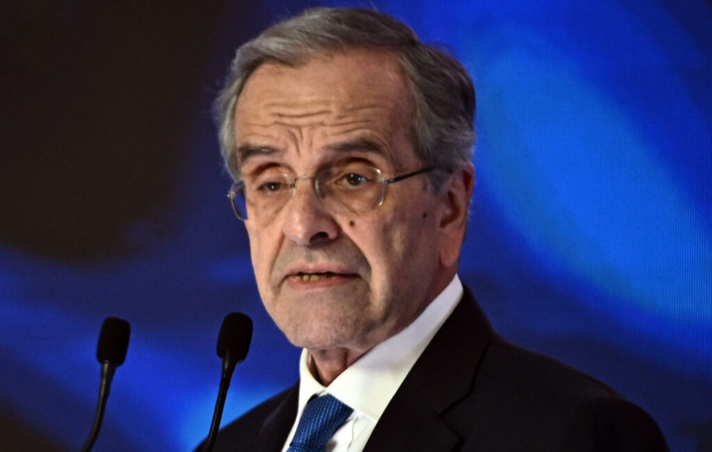 Α. Σαμαράς για το τουρκολιβυκό μνημόνιο: Τα γεγονότα εκθέτουν τον κ. Γεραπετρίτη που μας διαβεβαίωνε για τα ακριβώς αντίθετα