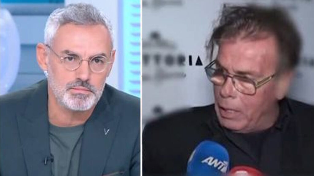«Εγώ δεν θα βγάλω τον σκασμό»