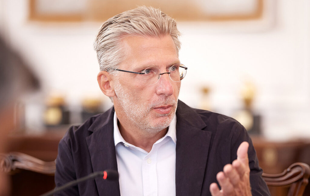 Ά. Σκέρτσος: Προστασία των ανηλίκων, στήριξη των νοικοκυριών και διατήρηση της δημοσιονομικής σταθερότητας στο επίκεντρο της πολιτικής μας