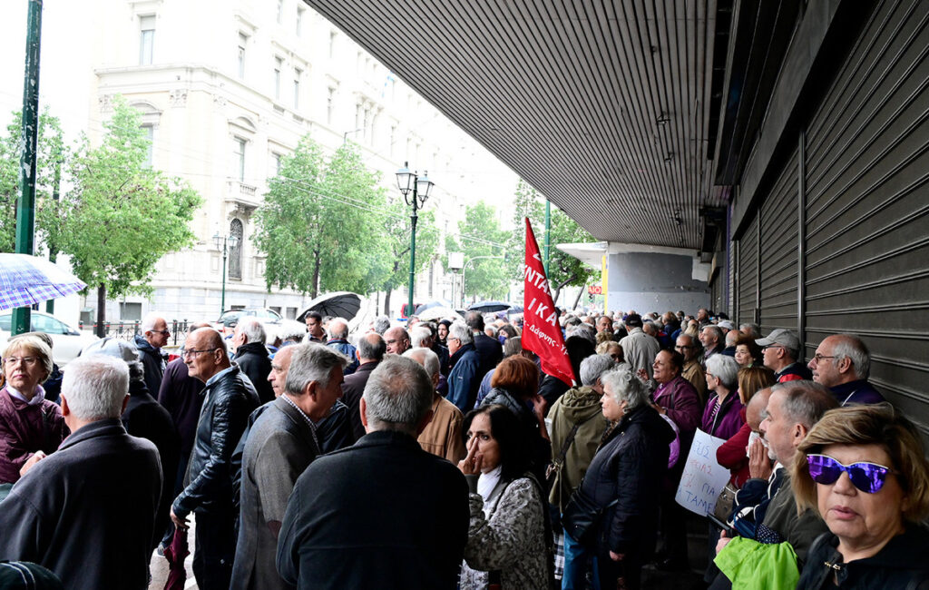 Στάση εργασίας της ΑΔΕΔΥ και συγκέντρωση συνταξιούχων σήμερα στην Αθήνα
