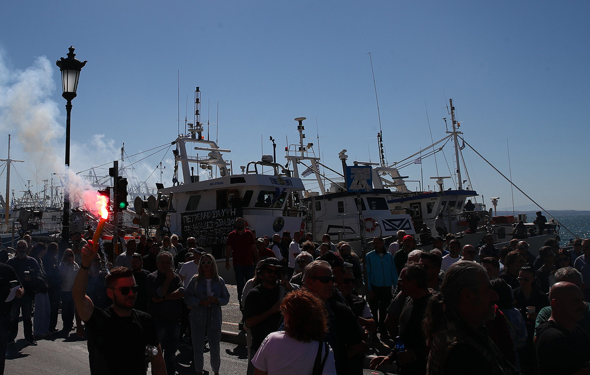 50 λεπτά επιδότηση ανά λίτρο ζητούν για το πετρέλαιο οι αλιείς – «Θα επανασχεδιαστεί το πρόγραμμα» λέει ο γενικός γραμματέας του ΥΠΑΑΤ