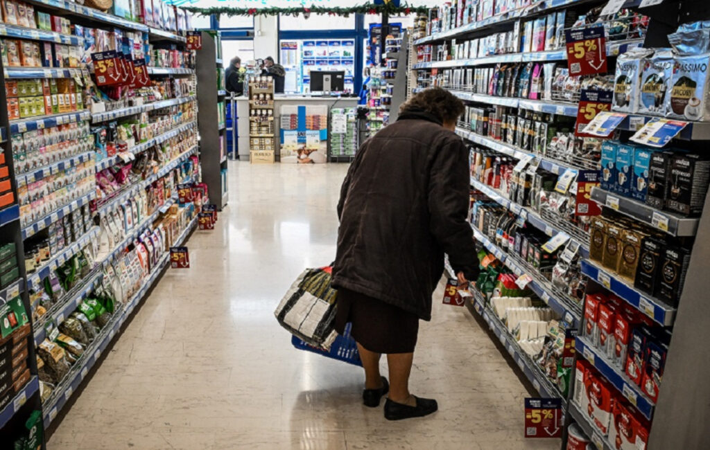 Φασόλια από χρυσάφι: Πάνω από 200% η αύξηση της τιμής τους – Νέο κύμα ανατιμήσεων στα τρόφιμα