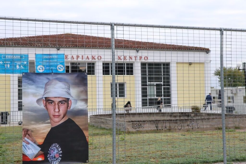 Τηλκερίδης: Τον Άγγελο δεν τον σκότωσαν μόνο στα Τέμπη, τον έκαψαν και τον πέταξαν