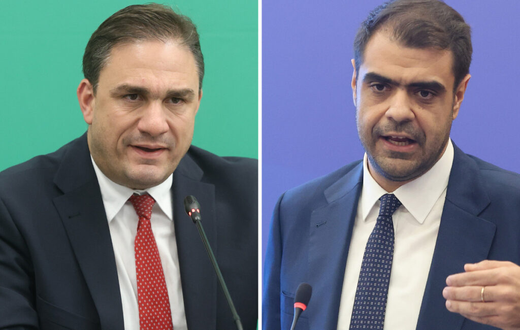 Κ. Τσουκαλάς κατά Π. Μαρινάκη για «Προσπαθεί να διχάσει τους Έλληνες»