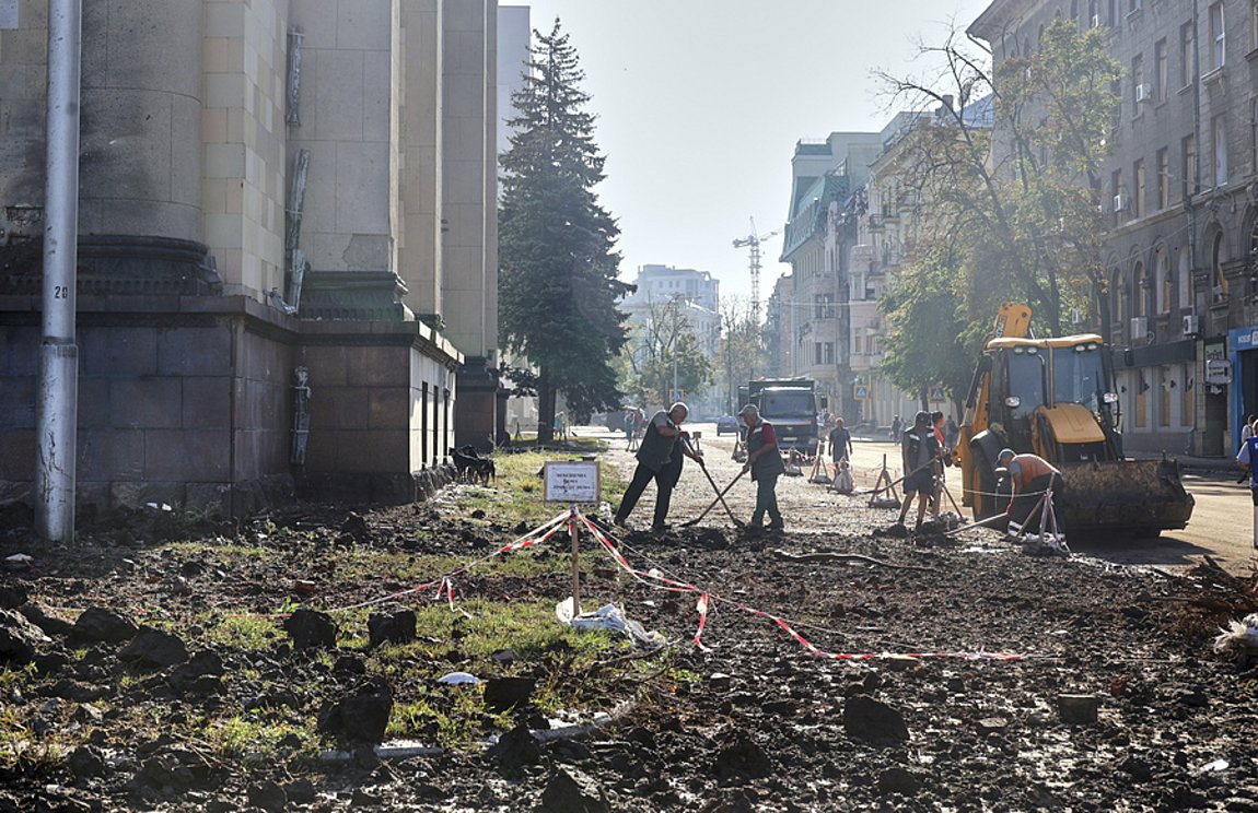 Ρωσία: Aνακοίνωσε την κατάληψη τεσσάρων οικισμών στην Ουκρανία